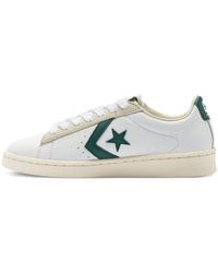 pro leather vulcanized low top