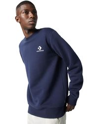 converse crew neck