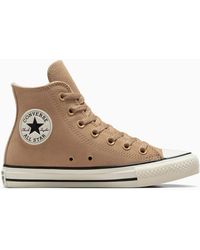 Converse - Chuck Taylor All Star Colorful Suede - Lyst