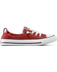 Converse - Chuck Taylor All Star Shoreline Canvas For - Lyst