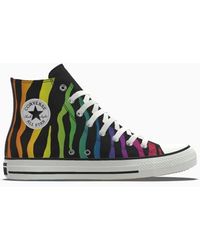 Converse - Custom Chuck Taylor All Star Pride By You Canvas - Lyst