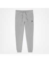 Converse EMBROIDERED STAR CHEVRON PANT BB Gris - textil pantalones chandal  Hombre 85,00 €