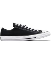 Converse - Chuck Taylor All Star Canvas Low Top Shoe - Lyst