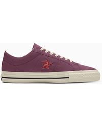 Converse - Custom Cons One Star Pro By You - Lyst