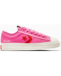 Converse - Star Player 76 Suede - Lyst