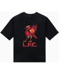 Converse - X Liverpool Fc Liver Bird T-shirt - Lyst