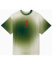 Converse - X Lfc Away Kit T-shirt - Lyst