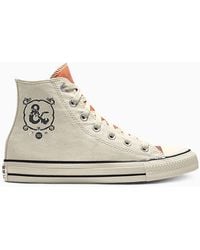 Converse - Custom Chuck Taylor All Star Dungeons & Dragons High Top By You - Lyst