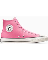 Converse - Chuck Taylor All Star Pro Suede - Lyst
