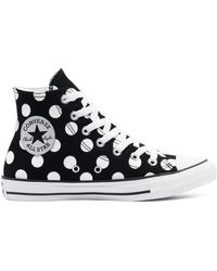 glitter wedge converse