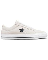 Converse One Star Sneakers for Women - Up to 60% off | Lyst