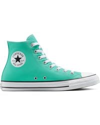 Converse - Chuck Taylor All Star Canvas High Top Shoe - Lyst