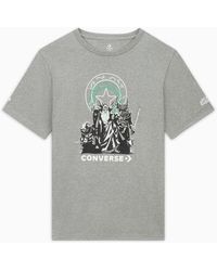 Converse - X Dungeons & Dragons Character T-shirt - Lyst