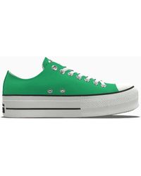 Converse - Custom Chuck Taylor All Star Lift Platform By You - Lyst