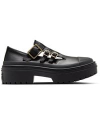 Converse - Chuck Taylor All Star Lugged Heel Mary Jane Platform - Lyst