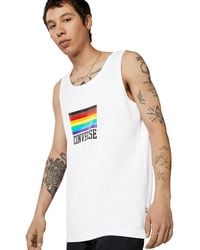 converse sleeveless t shirt