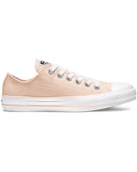 chuck taylor all star frayed lines low top