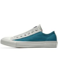converse custom chuck taylor all star slip low top