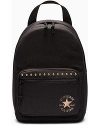Converse - Go Lo Studded Mini Backpack - Lyst
