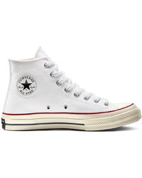 ladies white high tops