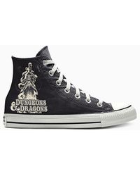 Converse - Custom chuck taylor all star dungeons & dragons high top by you - Lyst