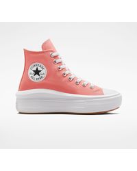 Converse - Chuck Taylor All Star Move - Lyst