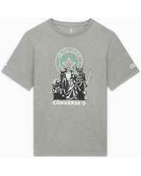 Converse - X dungeons & dragons character t-shirt - Lyst