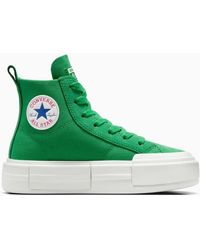 Converse - Chuck Taylor All Star Cruise Canvas & Suede - Lyst