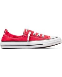 Converse - Chuck Taylor All Star Shoreline Canvas For - Lyst