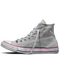 chuck taylor all star patchwork smoke high top