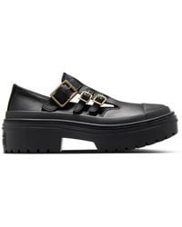 Converse - Chuck Taylor All Star Lugged Heel Mary Jane Platform - Lyst