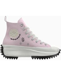 Converse - Custom Run Star Hike Platform By You - Lyst