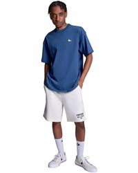 Converse - Sneaker Patch Loose-Fit T-Shirt For - Lyst