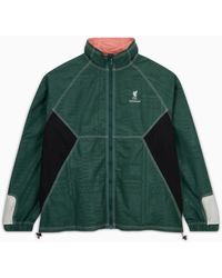 Converse - X Liverpool Fc Wind Jacket - Lyst