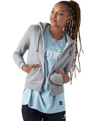 Converse Cotton Star Chevron Track Pants in Grey (Gray) Lyst Converse Cotton Star Chevron Track Pants in Grey (Gray) Lyst