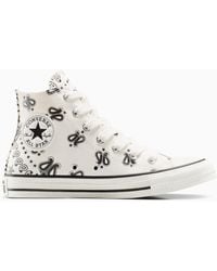 Converse - Chuck Taylor All Star Paisley - Lyst