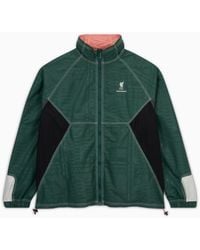Converse - X Liverpool Fc Wind Jacket - Lyst