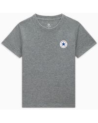 Converse - Chuck Taylor Patch T-Shirt - Lyst