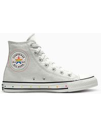 Converse - Custom Chuck Taylor All Star Pride By You - Lyst