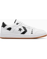 Converse - Cons as-1 pro white - Lyst