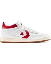 Converse - Cons Fastbreak Pro Leather & Metallic - Lyst
