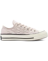 pink glitter converse