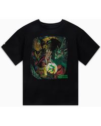 Converse - X dungeons & dragons crystal ball t-shirt - Lyst