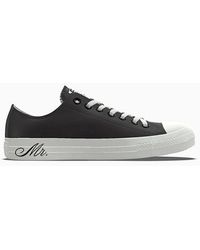 Converse - Custom chuck taylor all star premium wedding by you - Lyst