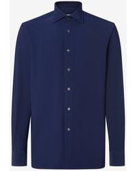 Corneliani - Bi-Elastic Fabric Shirt - Lyst