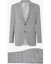 Corneliani - Pure Wool Suit - Lyst