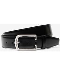 Corneliani - Leather Belt - Lyst