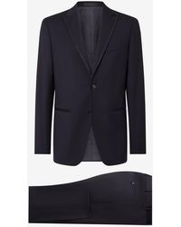 Corneliani - Pure Wool Tuxedo - Lyst