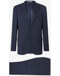 Corneliani - Pure Wool Suit - Lyst