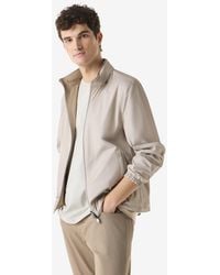 Corneliani - Jacket Made From Ultra Light Technical Fabric - Lyst